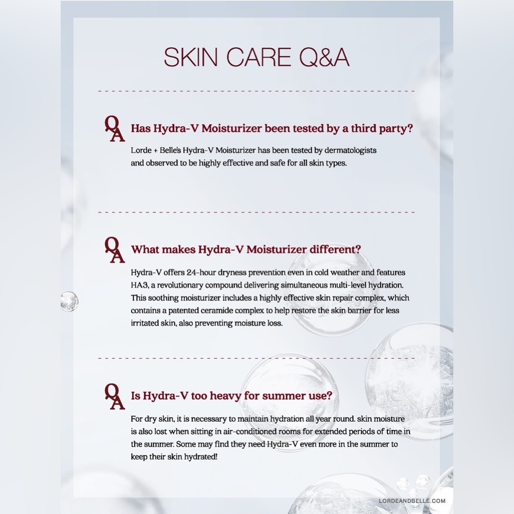 Lorde & Belle 3-Step CC Skincare Regimen Set - Picture 13 of 13
